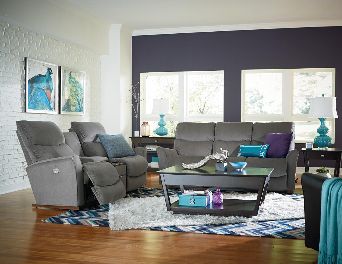 Rowan wall shop reclining sofa